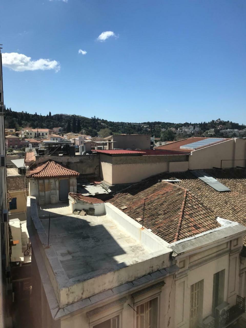 Casagreek Monastiraki - Athensアパートメント エクステリア 写真