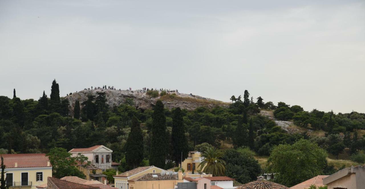 Casagreek Monastiraki - Athensアパートメント エクステリア 写真